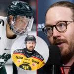 Bekräftar intresset – efter nobben: ”Svängt lite”