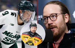 Bekräftar intresset – efter nobben: ”Svängt lite”