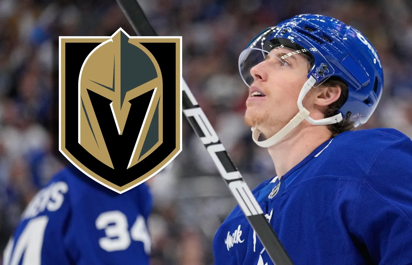 Uppgifter: Kan anmäla Vegas för att ha förhandlat med Marner