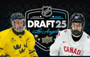 Ranking: NHL-draftens 15 bästa backar