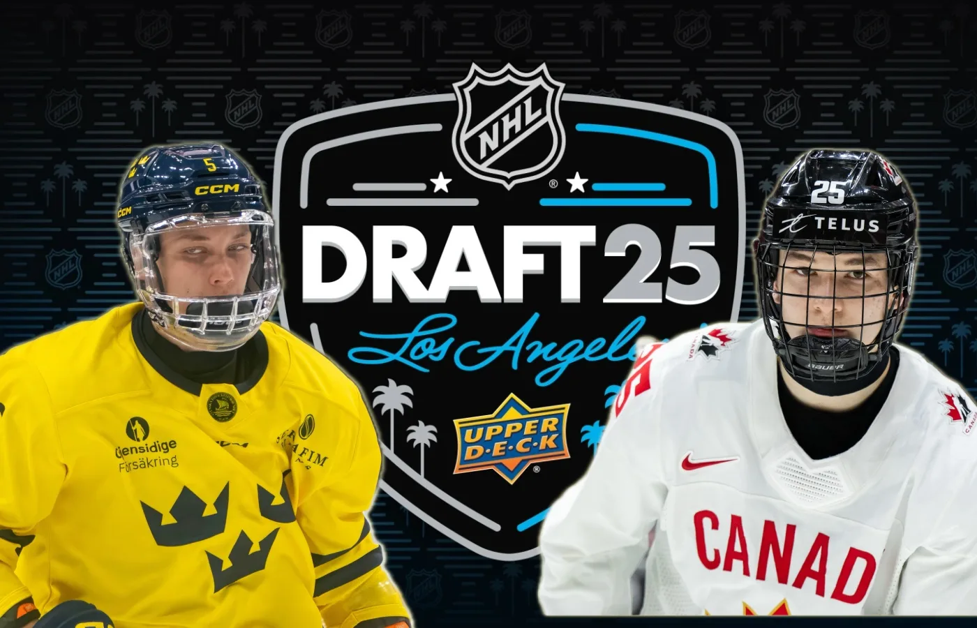 Ranking: NHL-draftens 15 bästa backar