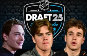Ranking: NHL-draftens 15 bästa centrar