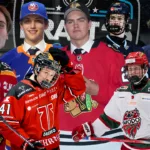 30 svenskar valda − så var NHL-draften 2025