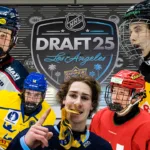 LIVE: Följ andra dagen av NHL-draften 2025