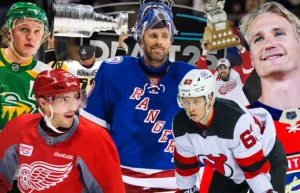 De 20 största fynden i NHL-draftens historia