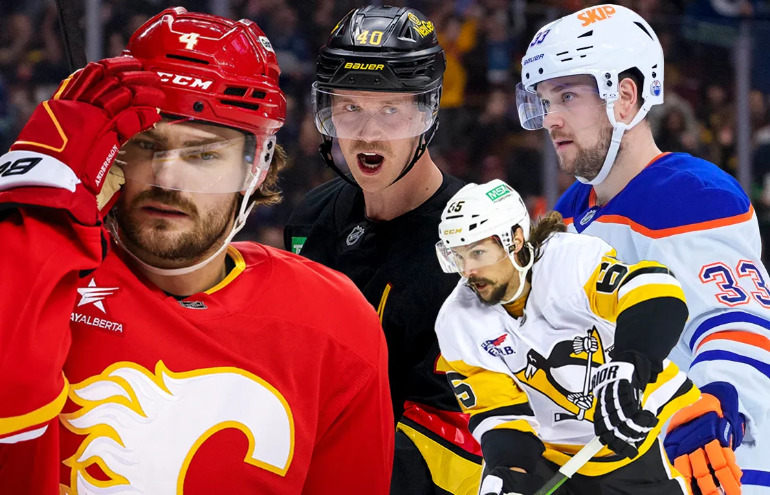 NHL-stjärnorna som kan trejdas under sommaren