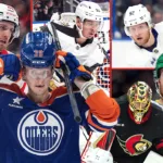 16 svenskar med oviss NHL-framtid