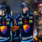 Här är svenska talangerna som bjuds in till NHL:s combine