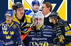 HV71: Så kan de värva – så kan de ställa upp