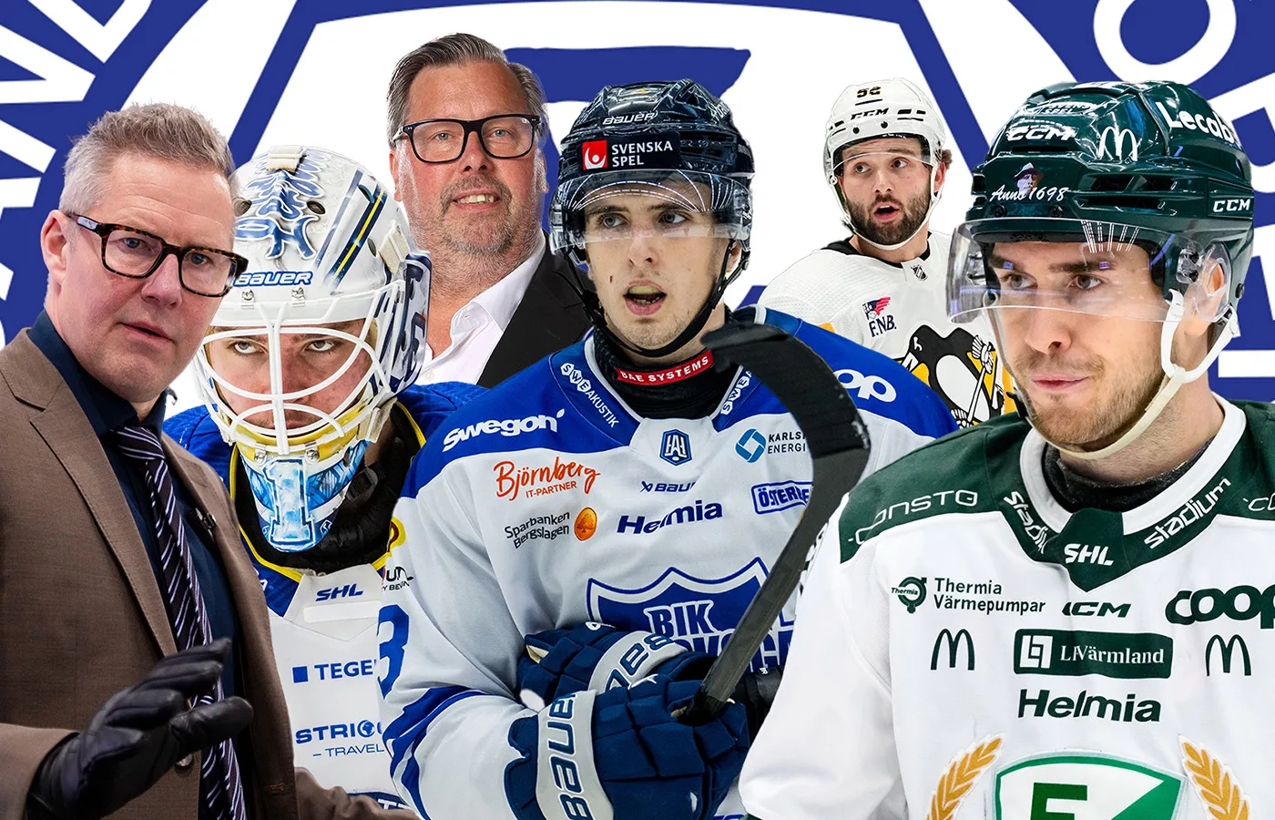 Leksand: Så kan de värva – så kan de ställa upp