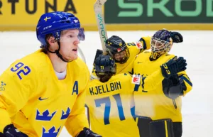 SCHEMAT: Så spelar Tre Kronor och Damkronorna i OS