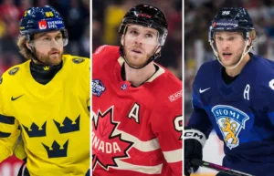 Lista: Här är alla spelare uttagna till OS 2026