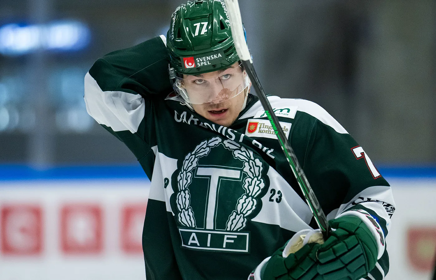 Målkungen lämnar TAIF – som en av sju