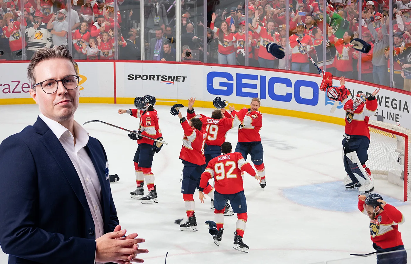 KARLSSON: Därför vinner Florida Stanley Cup
