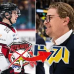 Uppgifter: Värvar favoritspelaren – igen