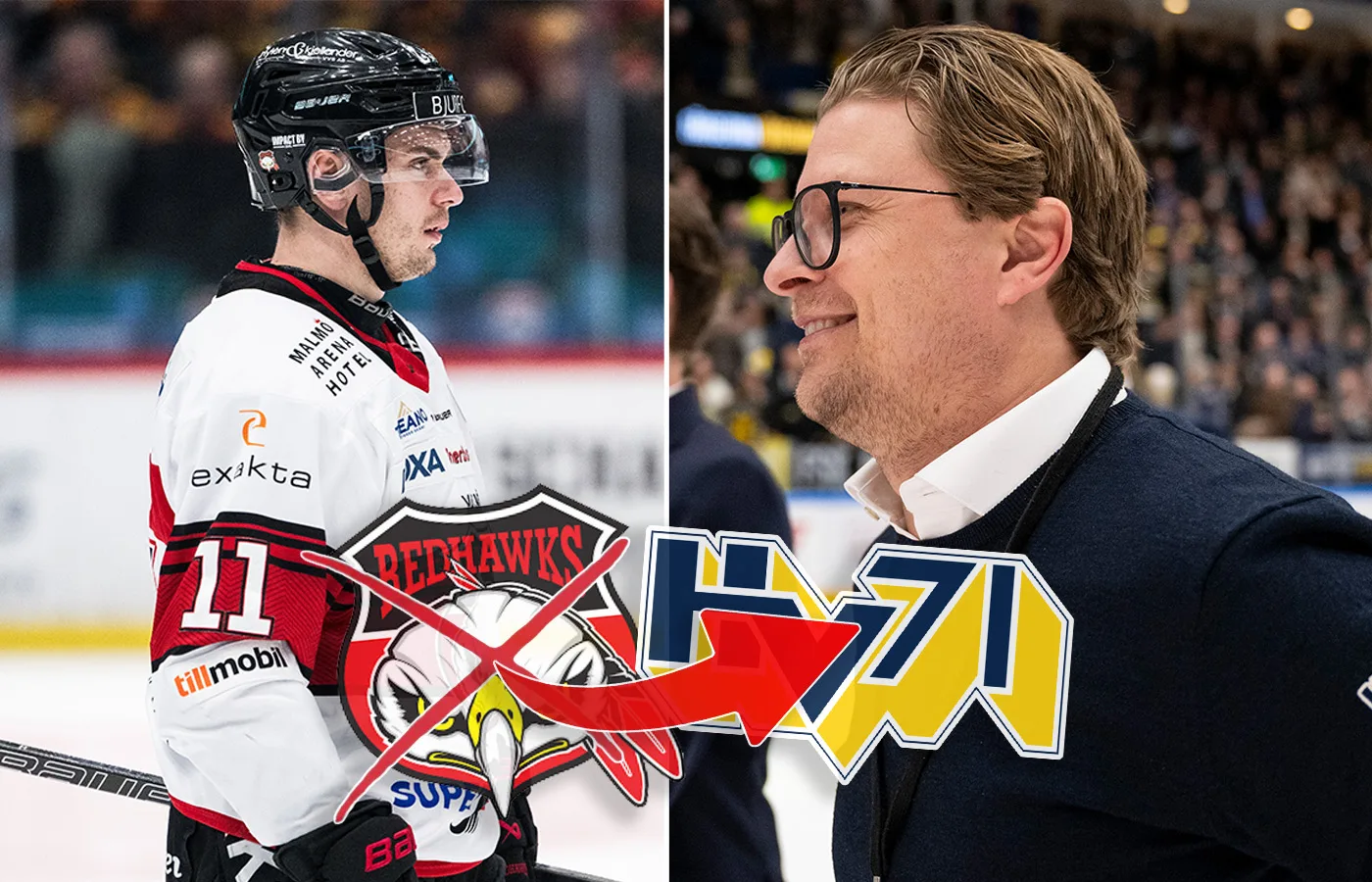 Uppgifter: Värvar favoritspelaren – igen