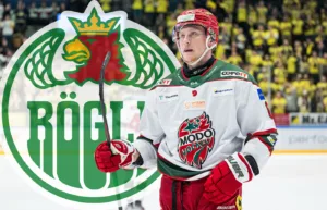 Åkte ur med MoDo – men stannar i SHL