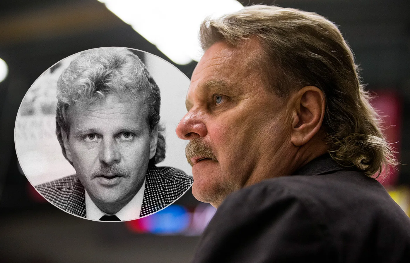 Finska sorgen: Hockeyikonen död