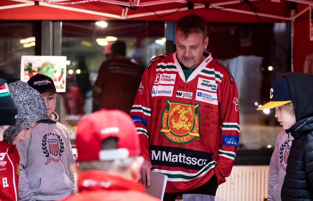 Uppgifter: Leksand vill ha Mora-profilen