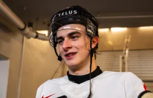 Draftsexan klar för NHL-spel – förstärker Flyers