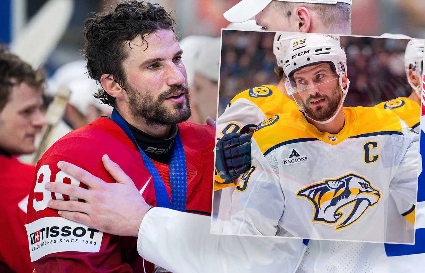 NHL-stjärnan berättar: Diagnostiserad med POTS
