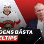 Speltips 5/6 inför Edmonton Oilers – Florida Panthers