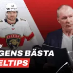 Speltips 13/6 inför Florida Panthers – Edmonton Oilers
