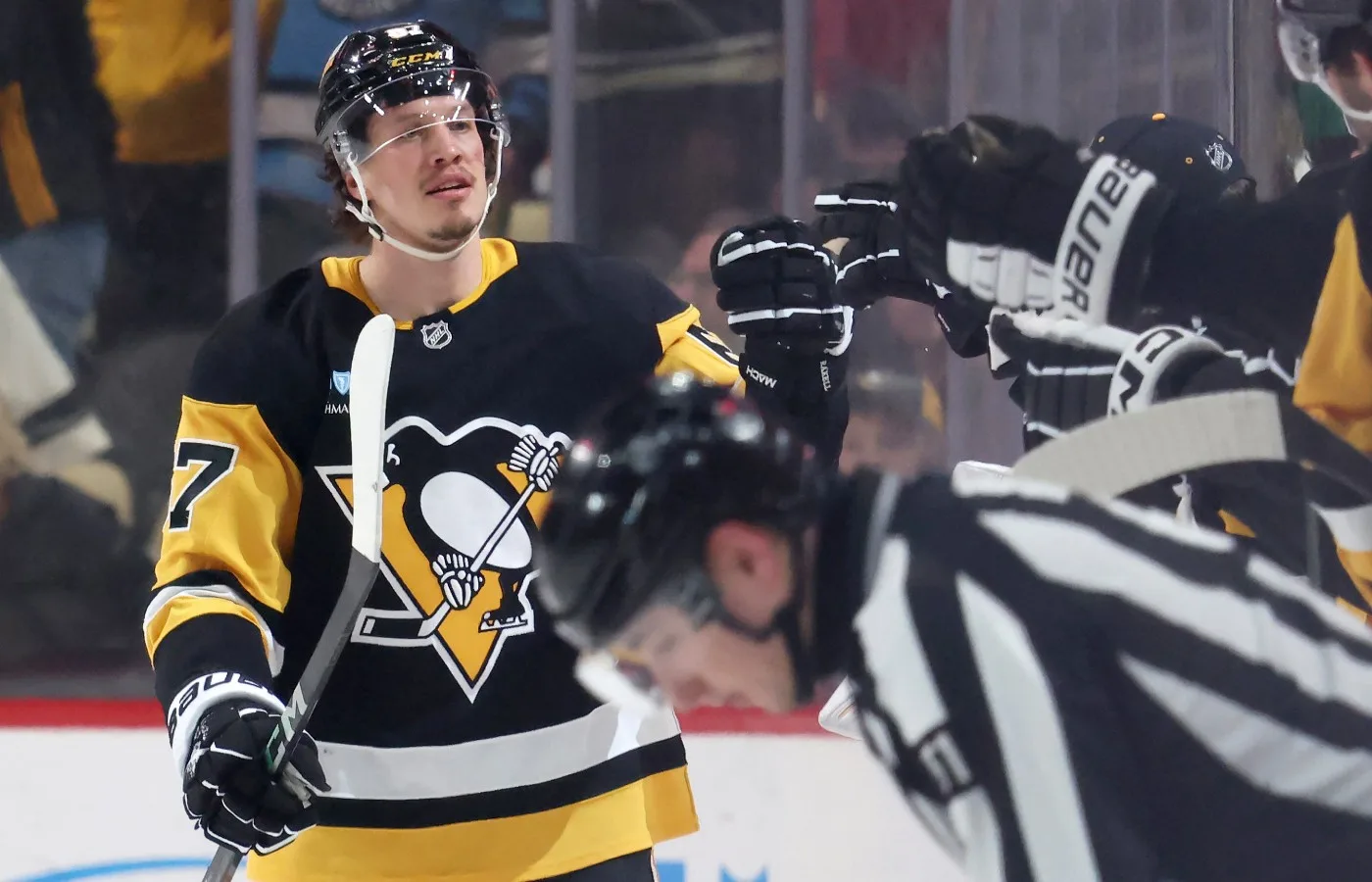 Rickard Rakell trejdrykte Los Angeles Kings