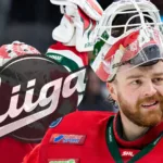 Skriver historia: Prisas som ligans främsta