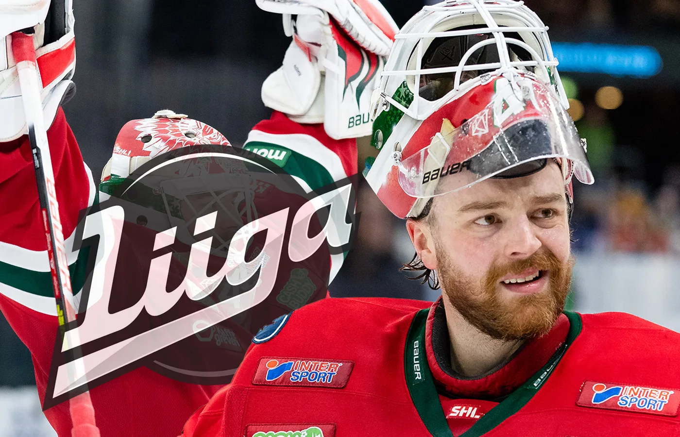 Skriver historia: Prisas som ligans främsta
