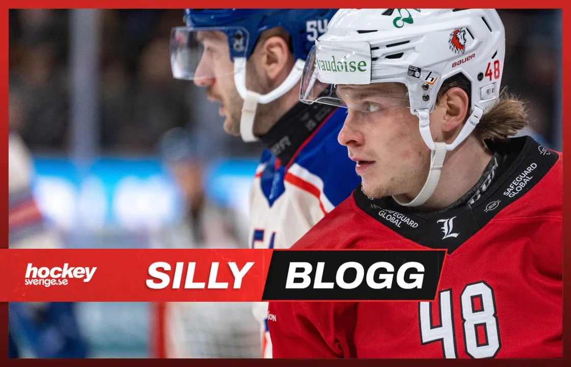 LIVE: Stjärnan återvänder till SHL