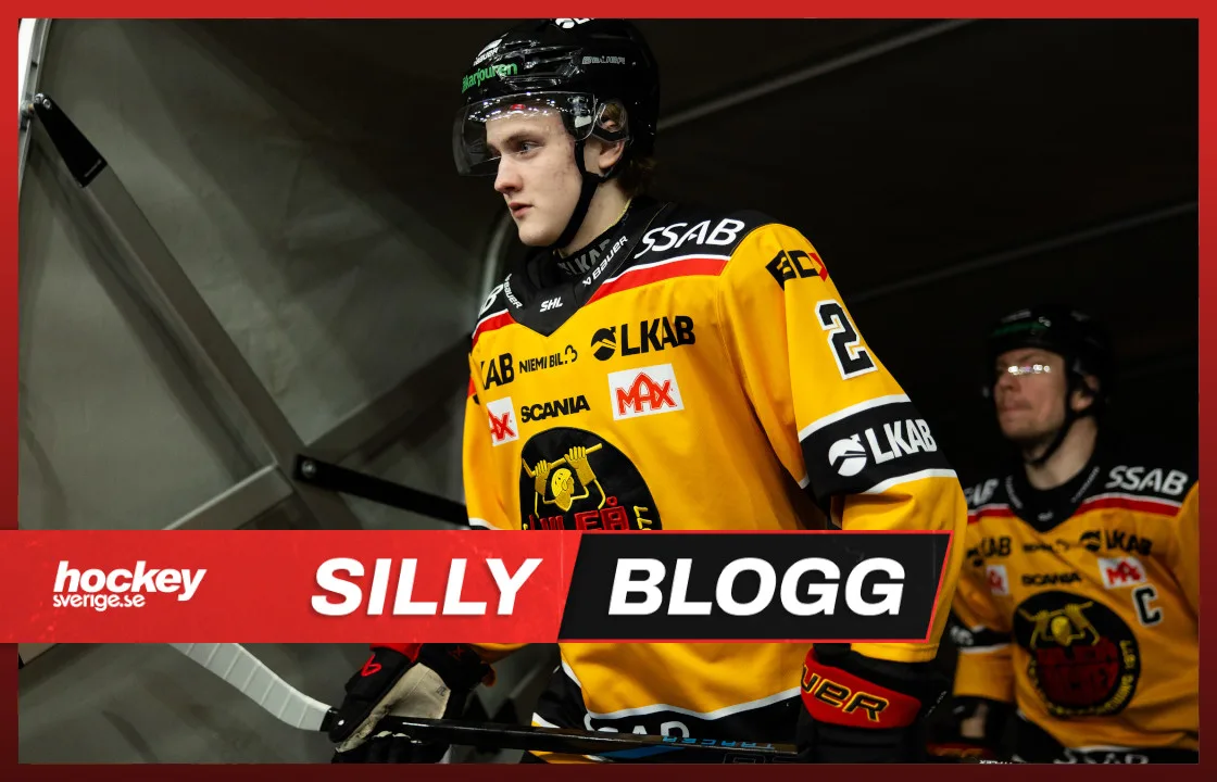 LIVE: Talangen lämnade Luleå – klar för ny klubb