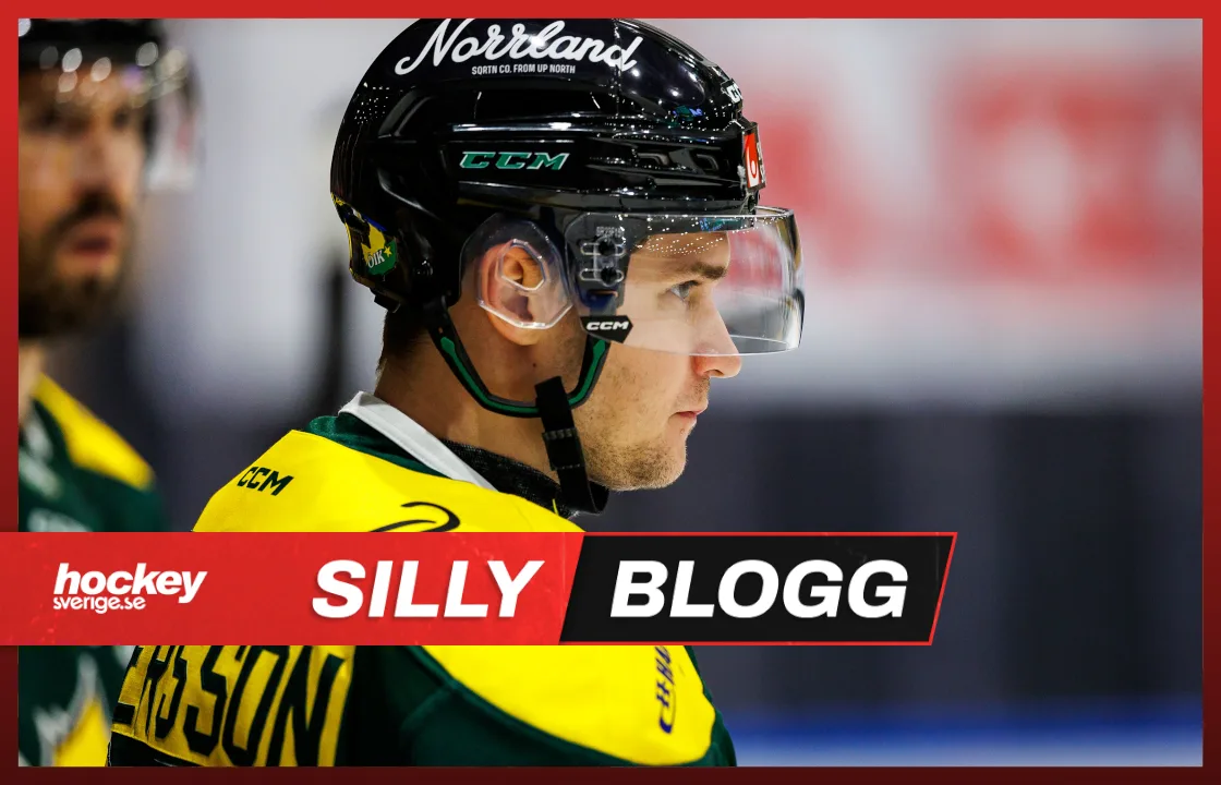LIVE: Lämnar allsvenska klubben – för spel i Hockeyettan