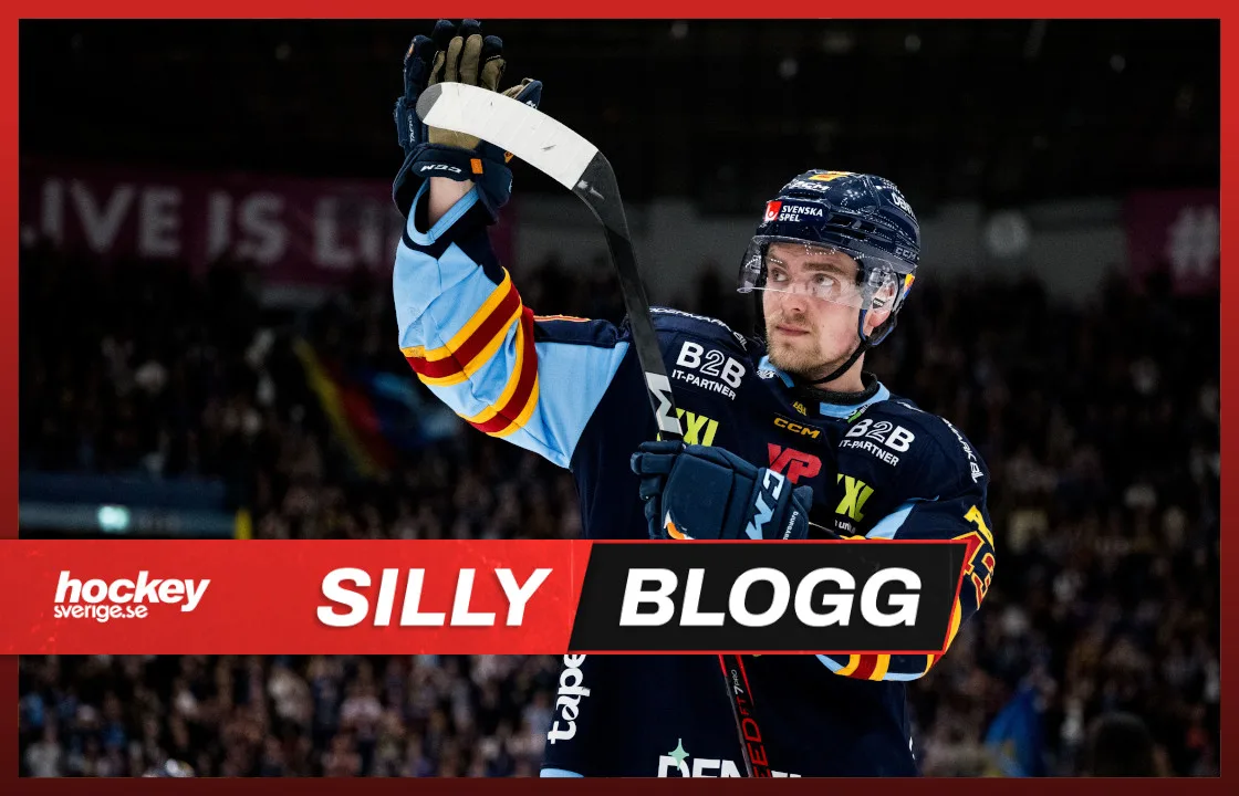 LIVE: Bryter med Djurgården efter SHL-avancemanget
