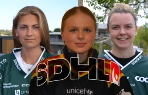 Så är läget i SDHL-lagen – just nu