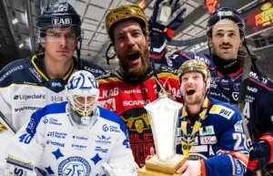 16 SHL-profiler som saknar kontrakt till nästa säsong