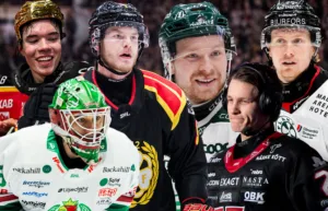 SHL-spelarna som kan skriva NHL-avtal innan deadline