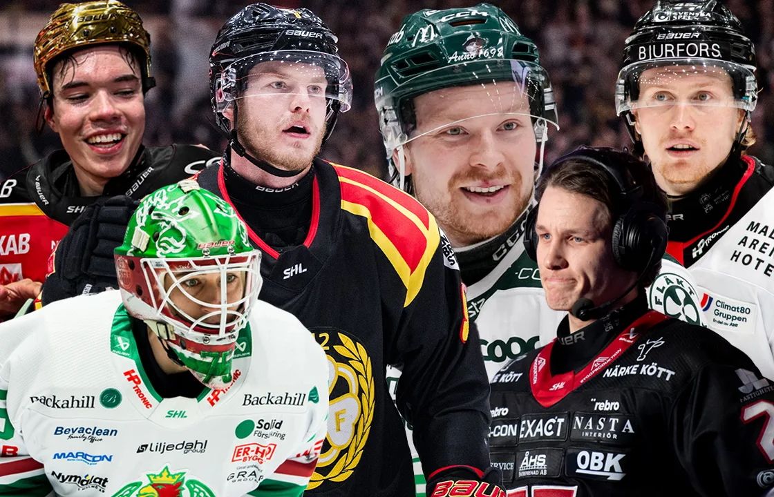 SHL-spelarna som kan skriva NHL-avtal innan deadline