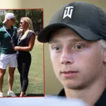 Backens sidosyssla: Är golfcaddie på proffstouren