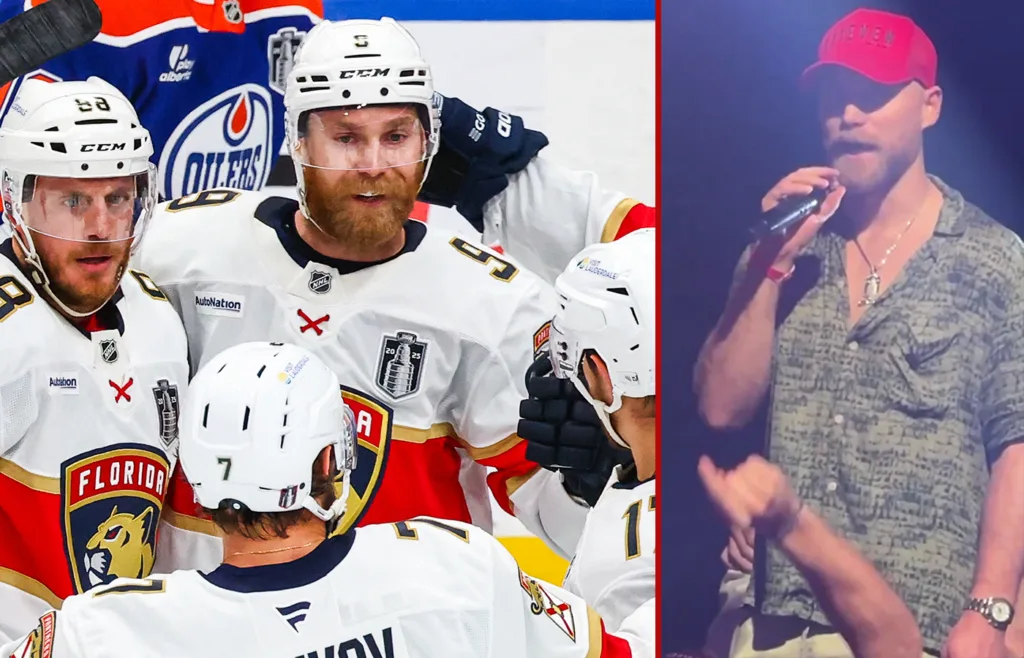 Sam Bennett.