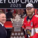 Han vinner Conn Smythe Trophy