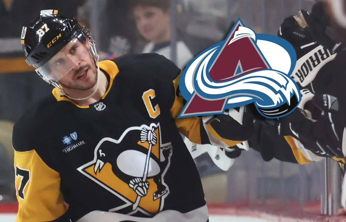 Galna rykten om Sidney Crosby: ”Får lära oss leva med det”