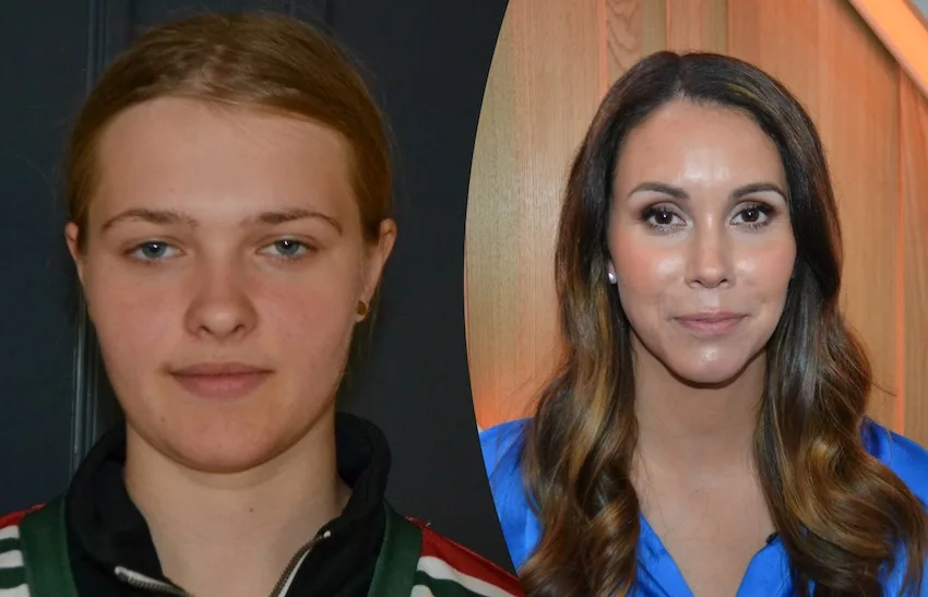 Löftet ska tränas av förebilden: ”Ska bli väldigt coolt”