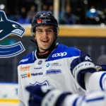 Leksands nyförvärv ska på NHL-camp