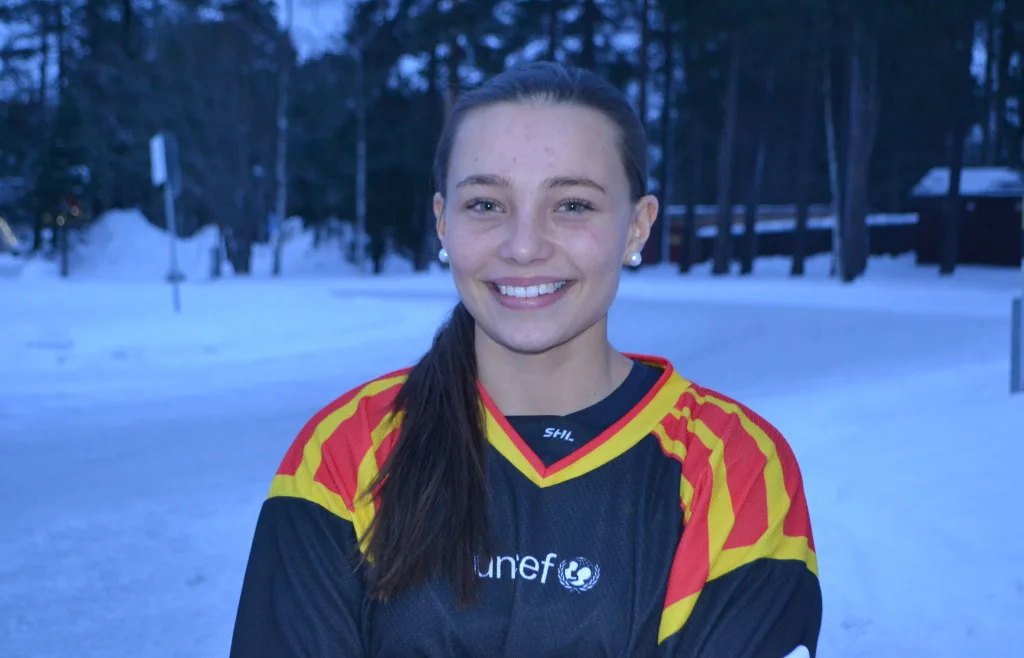 19-åringen pausar karriären – efter en skada