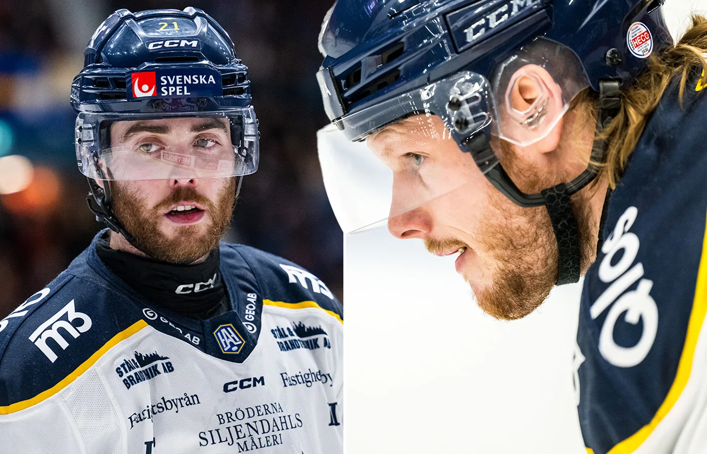 Stjärnorna tackas av i SSK: ”Fortsätter på annat håll”
