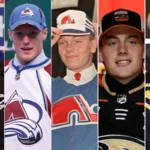 Lista: Alla svenskar som valts i första rundan av NHL-draften