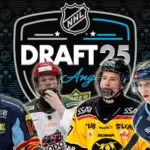Topp 80: Så rankas svenskarna inför NHL-draften