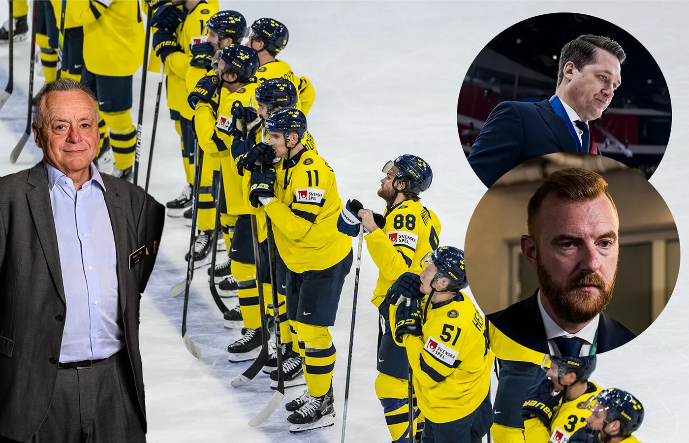 SZEMBERG: Dyster prognos – framtiden tillhör USA och Kanada