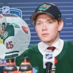 Draftad av förebildens klubb: ”Vi är ganska lika”